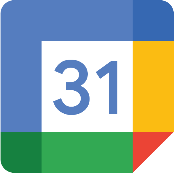 Google calendar